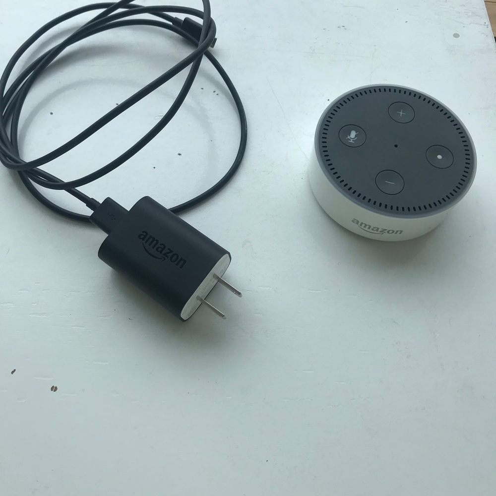 Amazon Echo Dot